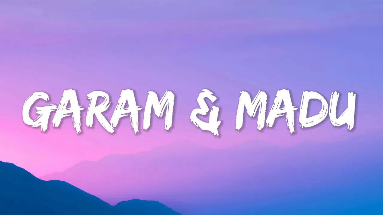 Tenxi, Naykilla & Jemsii - Garam & Madu (Lyrics) Tenxi, Naykilla & Jemsii - Garam & Madu (Lyrics)