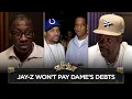 Download Lagu Jay-Z is $ 2,5 miljard waard en zal Dame Dash's financiële problemen nog steeds niet oplossen - M...