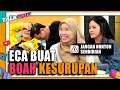 Download Lagu ECA BUAT BOAH KESURUPAN, EMOSI SURYA JADI LUNTUR - Talkpod