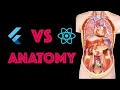 Flutter vs React Native The Anatomy of Code