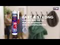 TYTAN PROFESSIONAL - POWER FIX FAST \u0026 STRONG