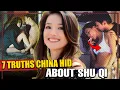 The 7 Truths China Never Knew About Shu Qi
