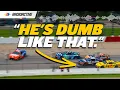 THIS DRIVER JUST SNAPPED NASCAR Radioactive - Iowa Speedway 2026