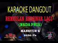 Download Lagu Karaoke Rembulan Bersinar Lagi Nada Pria - Mansyur S (Karaoke Dangdut Tanpa Vocal)