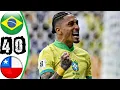 Download Lagu Brazil vs Chile 4-0 - All Goals \u0026 Highlights - 2025