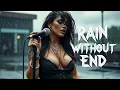 Download Lagu 🌧️ Rain Without End | Melodic Metal Ballad of Inner Storms