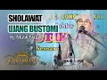 Download Lagu HJ MUTIK NIDA - SHOLAWAT UJANG BUSTOMI LIVE SONGGOM BREBES