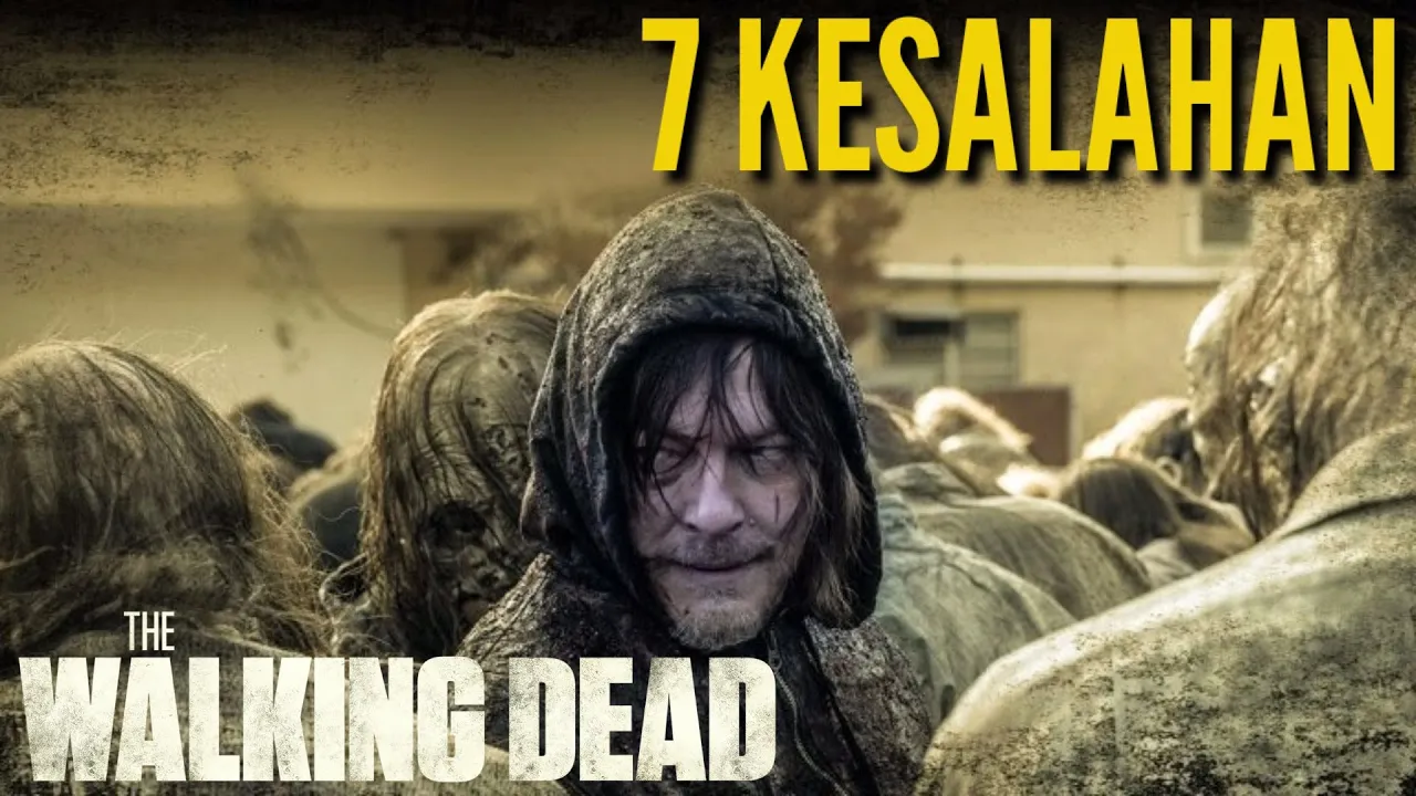 Why People Stopped Watching The Walking Dead