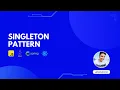 Singleton Pattern Spring React