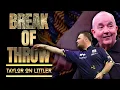 Download Lagu PHIL TAYLOR BREAKS DOWN THE THROW OF LUKE LITTLER! 🔥 - Break Of Throw: Luke Littler