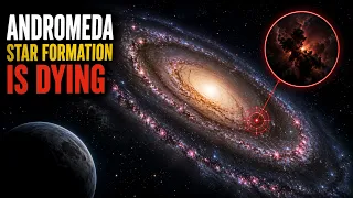 Something Is Killing Star Formation in Andromeda — Scientists May Have Found the Suspect | Spacevrse