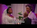 Lagu Matshidiso and Bulelani exchange heartfelt vows - Isitha The Enemy Wedding
