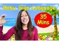 Download Lagu Baby Language Song ASL | American Sign Language Collection | 14 videos | Patty Shukla