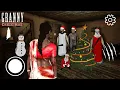 PLAYING AS KAMLA IN CHRISTMAS GRANNY || KAMLA VS GRANNY FULL VIDEO 