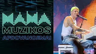 Download M.A.M.A. apdovanojimuose – ant kojų žiūrovus pakėlęs Vido Bareikio pasirodymas „Mona Liza“ MP3