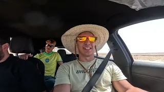 من شواطئ قليبية إلى أعماق جبال قفصة ومغاورها البربرية 