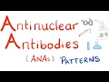 Antinuclear Antibodies ANA and their patterns - Rheumatology