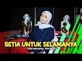 Lagu TAK BOSAN BOSAN AKU MEMANDANGMU - SETIA UNTUK SELAMANYA || COVER DIANA RAGAZTA //KERONCONG VERSION
