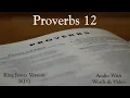 Proverbs 12 - Holy Bible