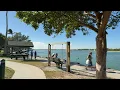 Fort Pierce FL - Jetty Park Drive and Walking Tour