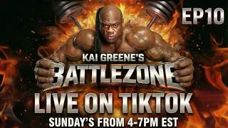 Kai Greene's Battlezone Episode 10