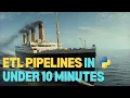 Build Your First ETL Pipeline in Python - Using Titanic Data