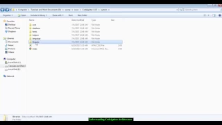 Understanding Codeigniter File Structure Part 2