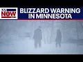Minnesota braces for major winter storm