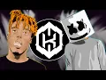 Download Lagu Juice WRLD \u0026 Marshmello - Come \u0026 Go (CADU! Remix) [Bass]