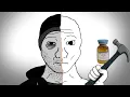 Wojak Tries LOOKSMAXING Brutal Reality
