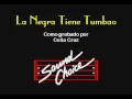Celia Cruz   La Negra Tiene Tumbao Karaoke