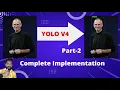 Object Detection Model Using The YOLO In Python yolo on custom dataset part-2