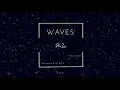 Waves - Normani & 6LACK - (Piano Cover)
