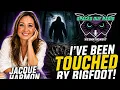 SHE WENT LOOKING FOR BIGFOOT THEN IT FOUND HER