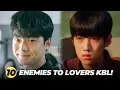10 Best ENEMIES TO LOVERS Korean BL Series