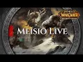 🕊️ World of Warcraft Music \u0026 Ambience \u0026 Peace 24/7 Livestream