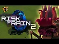 Repairing the Power Plant REX Risk of Rain 2