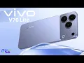 Vivo V70 Lite: First Look, Specs \u0026 Features You Can’t Miss! | Release Date \u0026 Official Trailer!