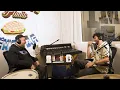 Camilo Lara - La música y las películas son ideas con un punto de partida y un proceso de ejecución