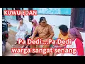 Download Lagu KUWU EDAN‼️Pa Dedi... Pa Dedi Warga  sangat senang dikasih uang#kuwuedan #viral #kdm