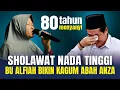 KH. ANWAR ZAHID KAGUM DENGAR SUARA BU ALFIAH KUAT NADA TINGGI TERNYATA PENYANYI
