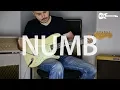 Download Lagu Linkin Park - Numb - Electric Guitar Cover by Kfir Ochaion