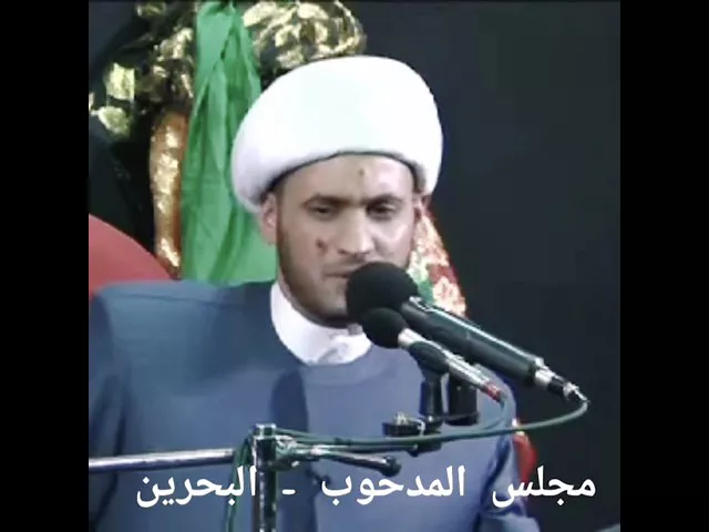 ⁣نعي شعر جديد بصوت الشيخ سلام العسكري