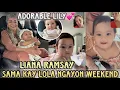 Download Lagu Ellen Adarna’s daughter Liana Ramsay napakacute at nakaka goodvibes sya ang bundle of joy ng pamilya