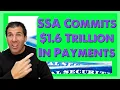 Social Security Just Committed to 1 6 Trillion of Payments in 2026 While Making History