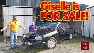 Download Giselle the GSA is for sale. Would you like her MP3