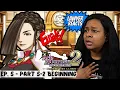 Download Lagu Turnabout for the Ages 5-2 - Ace Attorney Investigations 2: Prosecutor's Gambit | Real Lawyer Reacts