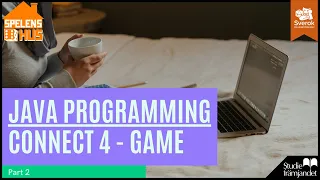Java Programming - Connect 4