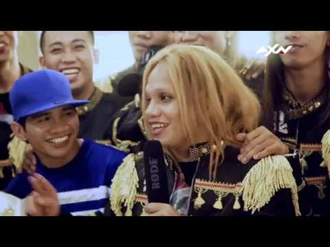 Heartfelt Congratulations to The Sacred Riana Asias Got Talent 2017