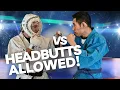 Download Lagu Karate with Headbutts?! Sparring a Kudo World Champion